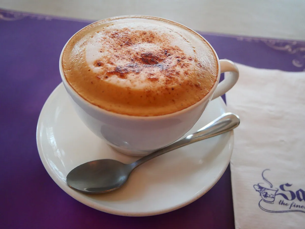 Café food typical of Cuan Mhuire